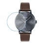 [6 יחידות] Hugo Boss 1513791 מגן מסך נאנו זכוכית 9H לשעון