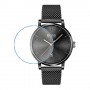 [6 יחידות] Hugo Boss 1513810 מגן מסך נאנו זכוכית 9H לשעון