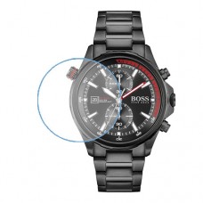 [6 יחידות] Hugo Boss 1513825 מגן מסך נאנו זכוכית 9H לשעון