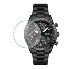 [6 יחידות] Hugo Boss 1513854 מגן מסך נאנו זכוכית 9H לשעון