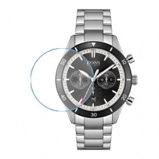 [6 יחידות] Hugo Boss 1513862 מגן מסך נאנו זכוכית 9H לשעון