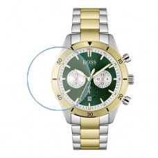 [6 יחידות] Hugo Boss 1513872 מגן מסך נאנו זכוכית 9H לשעון