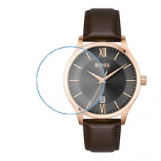 [6 יחידות] Hugo Boss 1513894 מגן מסך נאנו זכוכית 9H לשעון