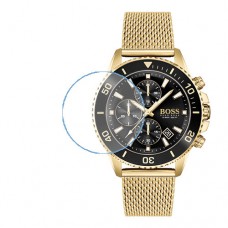 [6 יחידות] Hugo Boss 1513906 מגן מסך נאנו זכוכית 9H לשעון