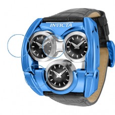 [6 יחידות] Invicta 35316 מגן מסך נאנו זכוכית 9H לשעון