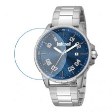 [6 יחידות] Just Cavalli JC1G165M0055 מגן מסך נאנו זכוכית 9H לשעון