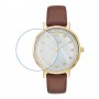 [6 יחידות] Kate Spade KSW1050 מגן מסך נאנו זכוכית 9H לשעון