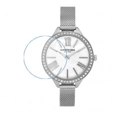 [6 יחידות] Kenneth Cole KC50939001 מגן מסך נאנו זכוכית 9H לשעון