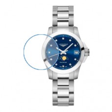 [6 יחידות] Longunes Conquest 29.5 MM L3-380-4-97-6 מגן מסך נאנו זכוכית 9H לשעון