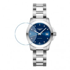 [6 יחידות] Longunes Conquest 34 MM L3-377-4-97-6 מגן מסך נאנו זכוכית 9H לשעון