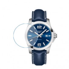 [6 יחידות] Longunes Conquest 41 MM L3-759-4-96-0 מגן מסך נאנו זכוכית 9H לשעון