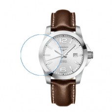 [6 יחידות] Longunes Conquest 41 MM L3-777-4-76-5 מגן מסך נאנו זכוכית 9H לשעון