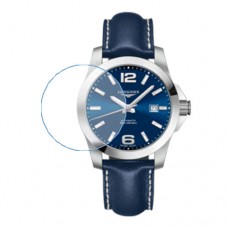 [6 יחידות] Longunes Conquest 41 MM L3-777-4-99-0 מגן מסך נאנו זכוכית 9H לשעון