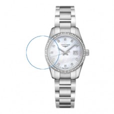 [6 יחידות] Longunes Conquest Classic 29.5 MM L2-286-0-87-6 מגן מסך נאנו זכוכית 9H לשעון