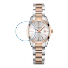 [6 יחידות] Longunes Conquest Classic 29.5 MM L2-286-3-72-7 מגן מסך נאנו זכוכית 9H לשעון