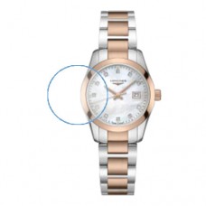 [6 יחידות] Longunes Conquest Classic 29.5 MM L2-286-3-87-7 מגן מסך נאנו זכוכית 9H לשעון