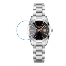 [6 יחידות] Longunes Conquest Classic 29.5 MM L2-286-4-52-6 מגן מסך נאנו זכוכית 9H לשעון