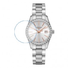 [6 יחידות] Longunes Conquest Classic 34 MM L2-386-0-72-6 מגן מסך נאנו זכוכית 9H לשעון