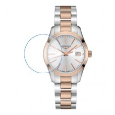 [6 יחידות] Longunes Conquest Classic 34 MM L2-386-3-72-7 מגן מסך נאנו זכוכית 9H לשעון