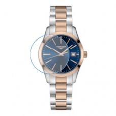 [6 יחידות] Longunes Conquest Classic 34 MM L2-386-3-92-7 מגן מסך נאנו זכוכית 9H לשעון