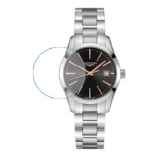 [6 יחידות] Longunes Conquest Classic 34 MM L2-386-4-52-6 מגן מסך נאנו זכוכית 9H לשעון