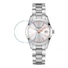 [6 יחידות] Longunes Conquest Classic 34 MM L2-386-4-72-6 מגן מסך נאנו זכוכית 9H לשעון