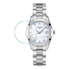 [6 יחידות] Longunes Conquest Classic 34 MM L2-386-4-87-6 מגן מסך נאנו זכוכית 9H לשעון