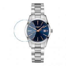 [6 יחידות] Longunes Conquest Classic 34 MM L2-386-4-92-6 מגן מסך נאנו זכוכית 9H לשעון
