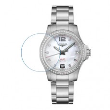 [6 יחידות] Longunes Conquest V.H.P. 36 MM L3-316-0-87-6 מגן מסך נאנו זכוכית 9H לשעון