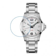 [6 יחידות] Longunes Conquest V.H.P. 36 MM L3-316-4-76-6 מגן מסך נאנו זכוכית 9H לשעון