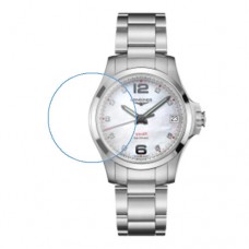 [6 יחידות] Longunes Conquest V.H.P. 36 MM L3-316-4-87-6 מגן מסך נאנו זכוכית 9H לשעון