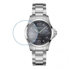 [6 יחידות] Longunes Conquest V.H.P. 36 MM L3-316-4-88-6 מגן מסך נאנו זכוכית 9H לשעון