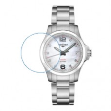 [6 יחידות] Longunes Conquest V.H.P. 36 MM L3-319-4-87-6 מגן מסך נאנו זכוכית 9H לשעון