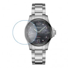 [6 יחידות] Longunes Conquest V.H.P. 36 MM L3-319-4-88-6 מגן מסך נאנו זכוכית 9H לשעון