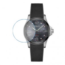 [6 יחידות] Longunes Conquest V.H.P. 36 MM L3-319-4-88-9 מגן מסך נאנו זכוכית 9H לשעון