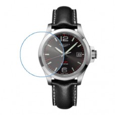 [6 יחידות] Longunes Conquest V.H.P. 41 MM L3-716-4-56-2 מגן מסך נאנו זכוכית 9H לשעון