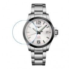 [6 יחידות] Longunes Conquest V.H.P. 41 MM L3-719-4-76-6 מגן מסך נאנו זכוכית 9H לשעון