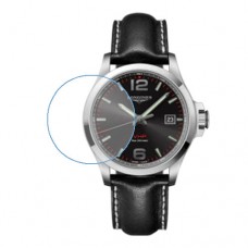 [6 יחידות] Longunes Conquest V.H.P. 43 MM L3-726-4-56-2 מגן מסך נאנו זכוכית 9H לשעון