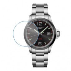 [6 יחידות] Longunes Conquest V.H.P. 43 MM L3-729-4-56-6 מגן מסך נאנו זכוכית 9H לשעון