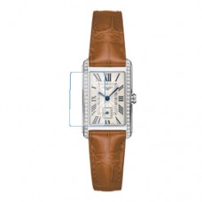 [6 יחידות] Longunes DolceVita 23.3 MM L5-512-0-71-4 מגן מסך נאנו זכוכית 9H לשעון