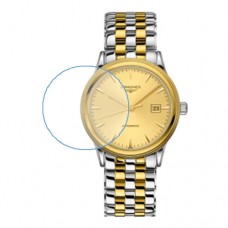 [6 יחידות] Longunes Flagship 40 MM L4-984-3-32-7 מגן מסך נאנו זכוכית 9H לשעון