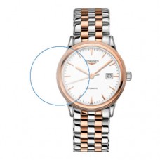 [6 יחידות] Longunes Flagship 40 MM L4-984-3-92-7 מגן מסך נאנו זכוכית 9H לשעון