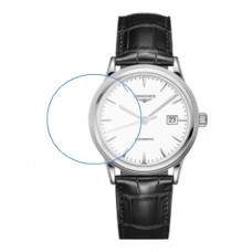 [6 יחידות] Longunes Flagship 40 MM L4-984-4-12-2 מגן מסך נאנו זכוכית 9H לשעון