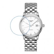 [6 יחידות] Longunes Flagship 40 MM L4-984-4-12-6 מגן מסך נאנו זכוכית 9H לשעון