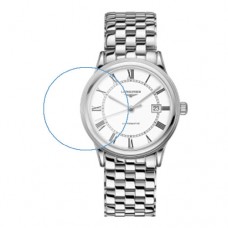 [6 יחידות] Longunes Flagship 40 MM L4-984-4-21-6 מגן מסך נאנו זכוכית 9H לשעון