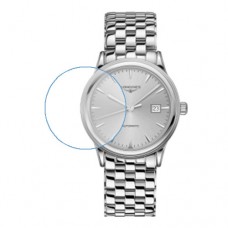 [6 יחידות] Longunes Flagship 40 MM L4-984-4-72-6 מגן מסך נאנו זכוכית 9H לשעון