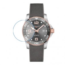 [6 יחידות] Longunes Hydro Conquest 41 MM L3-781-3-78-9 מגן מסך נאנו זכוכית 9H לשעון