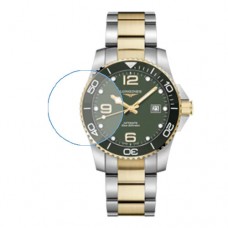 [6 יחידות] Longunes HydroConquest 41 MM L3-781-3-06-7 מגן מסך נאנו זכוכית 9H לשעון