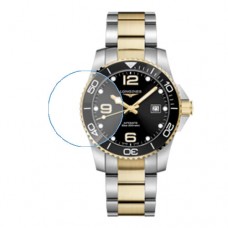 [6 יחידות] Longunes HydroConquest 41 MM L3-781-3-56-7 מגן מסך נאנו זכוכית 9H לשעון