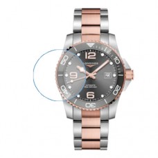 [6 יחידות] Longunes HydroConquest 41 MM L3-781-3-78-7 מגן מסך נאנו זכוכית 9H לשעון